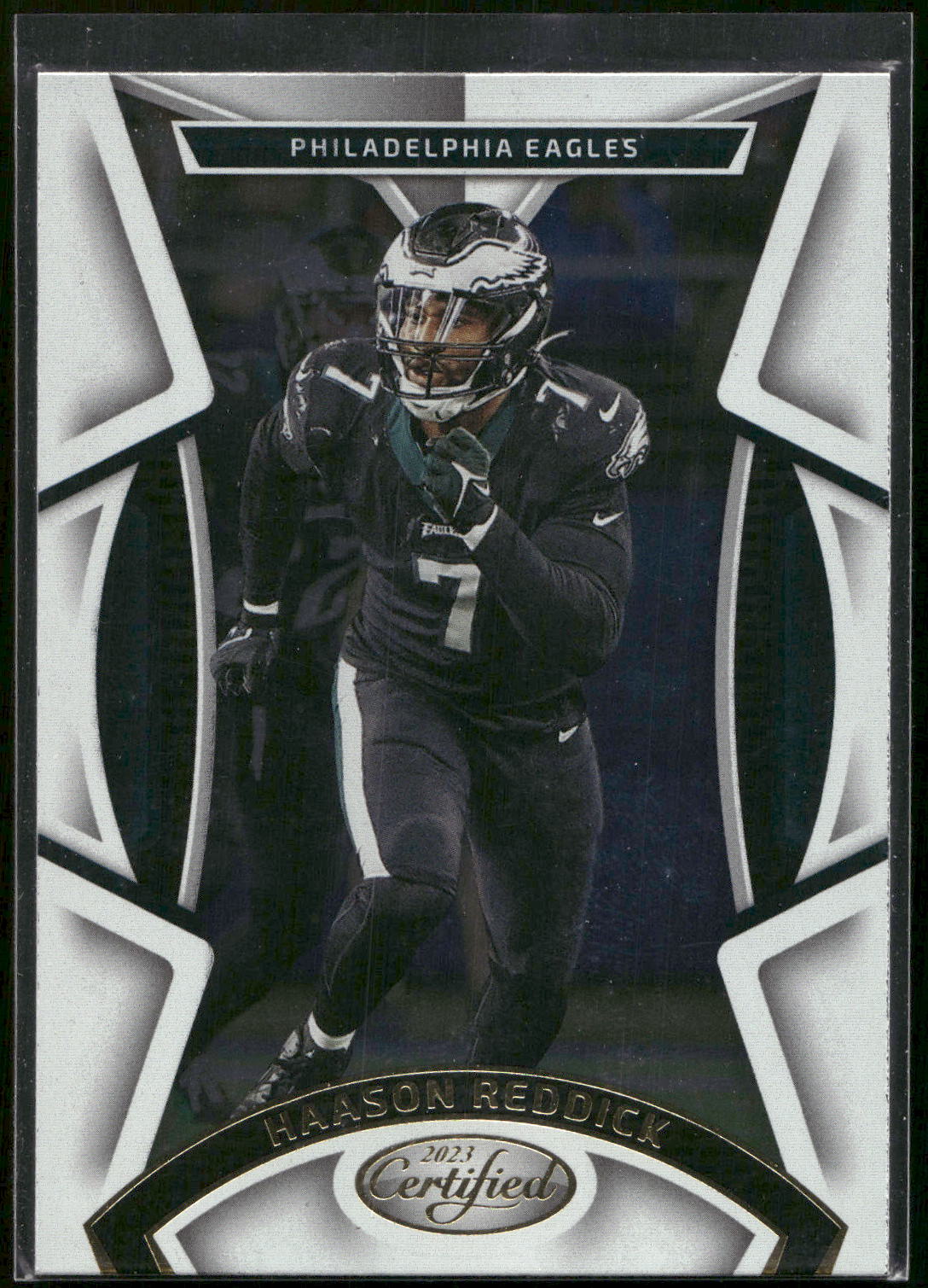 2023 Panini Certified #69 Haason Reddick