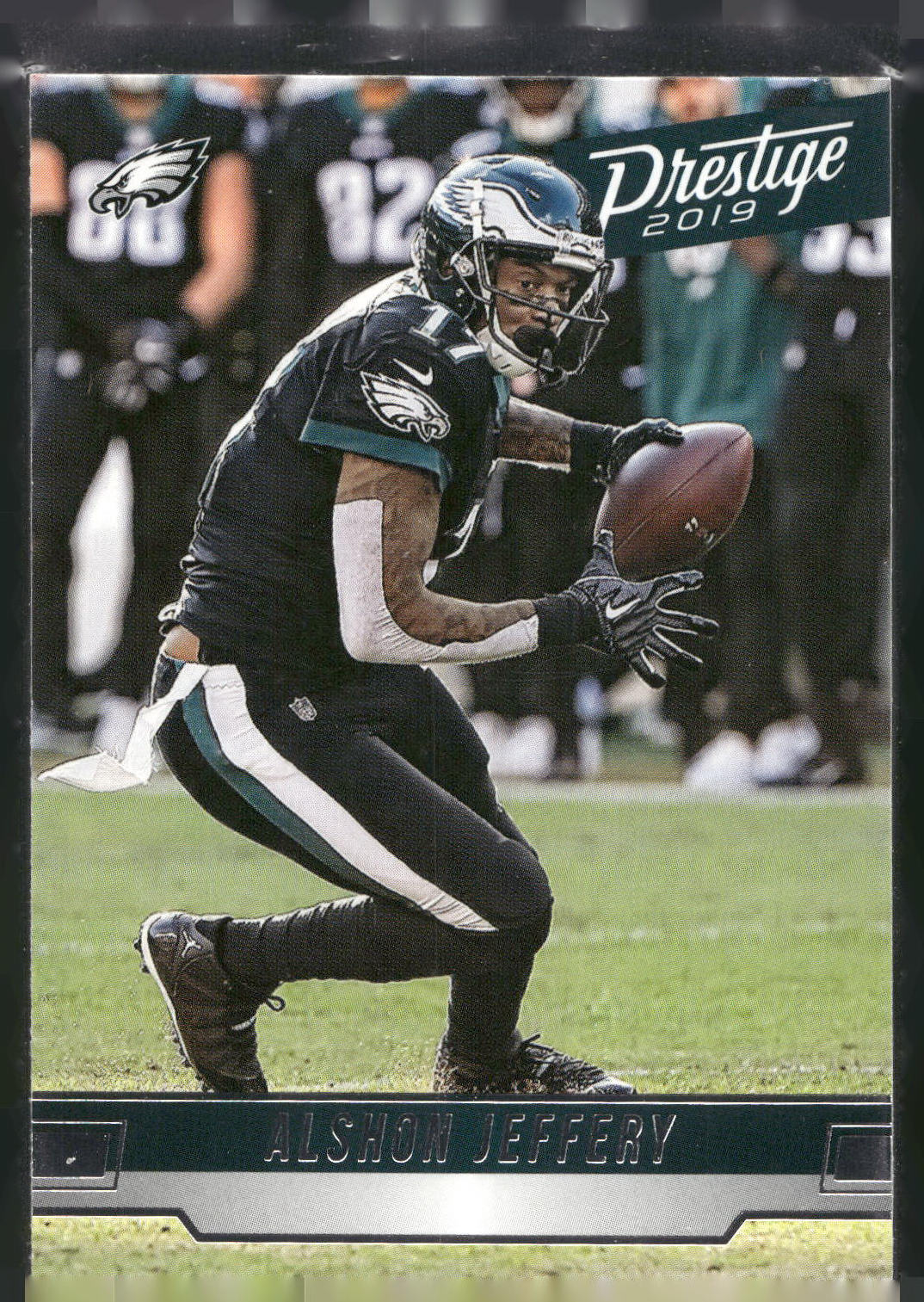 2019 Panini Prestige #162 Alshon Jeffery
