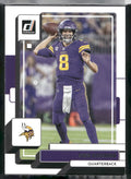 2022 Donruss #106 Kirk Cousins