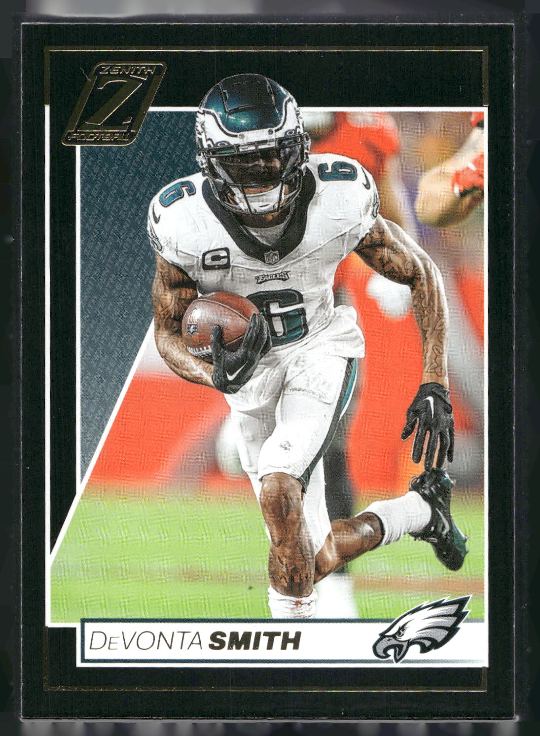 2024 Panini Zenith #81 DeVonta Smith Retail