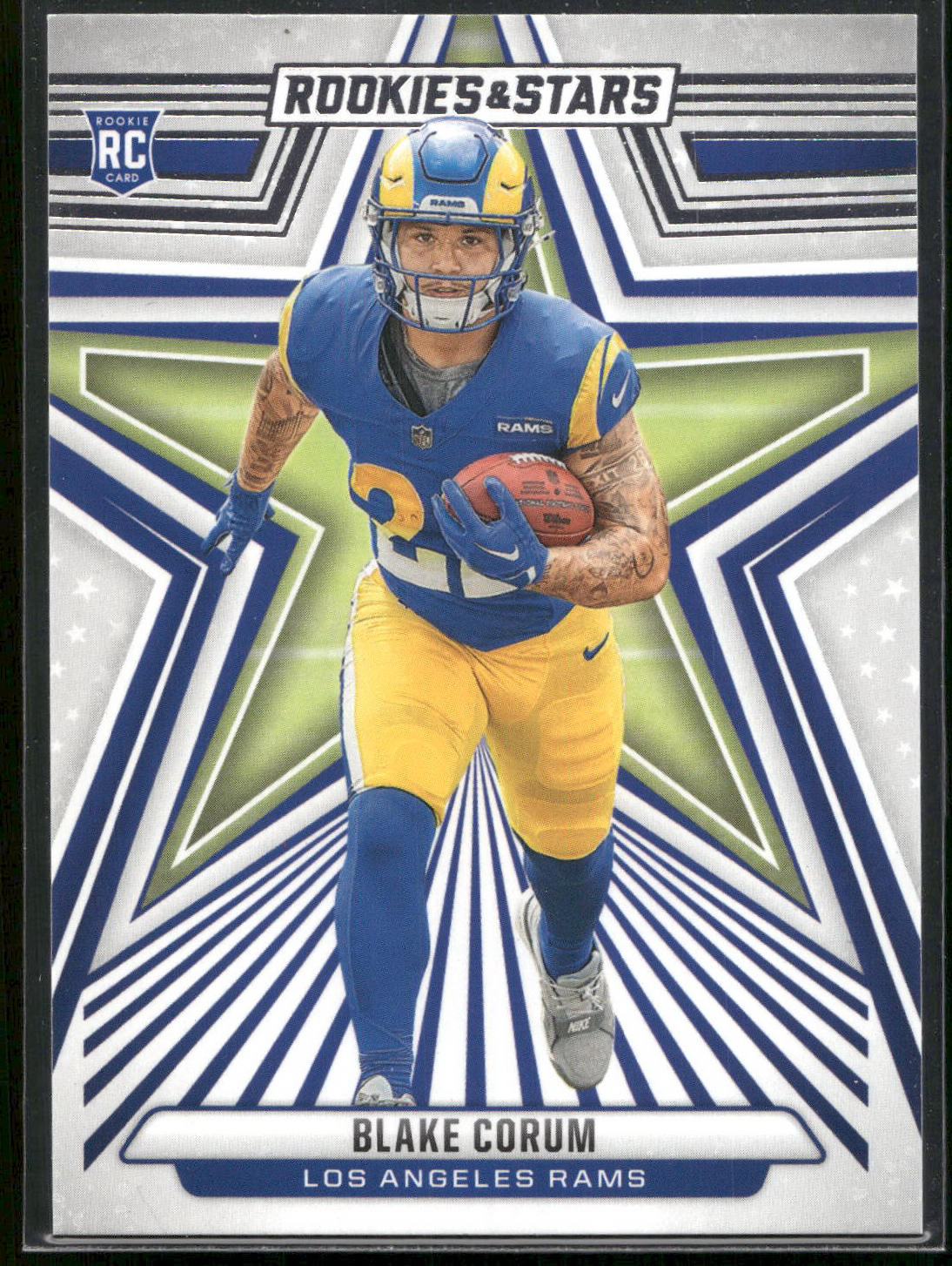 2024 Panini Rookies & Stars #107 Blake Corum