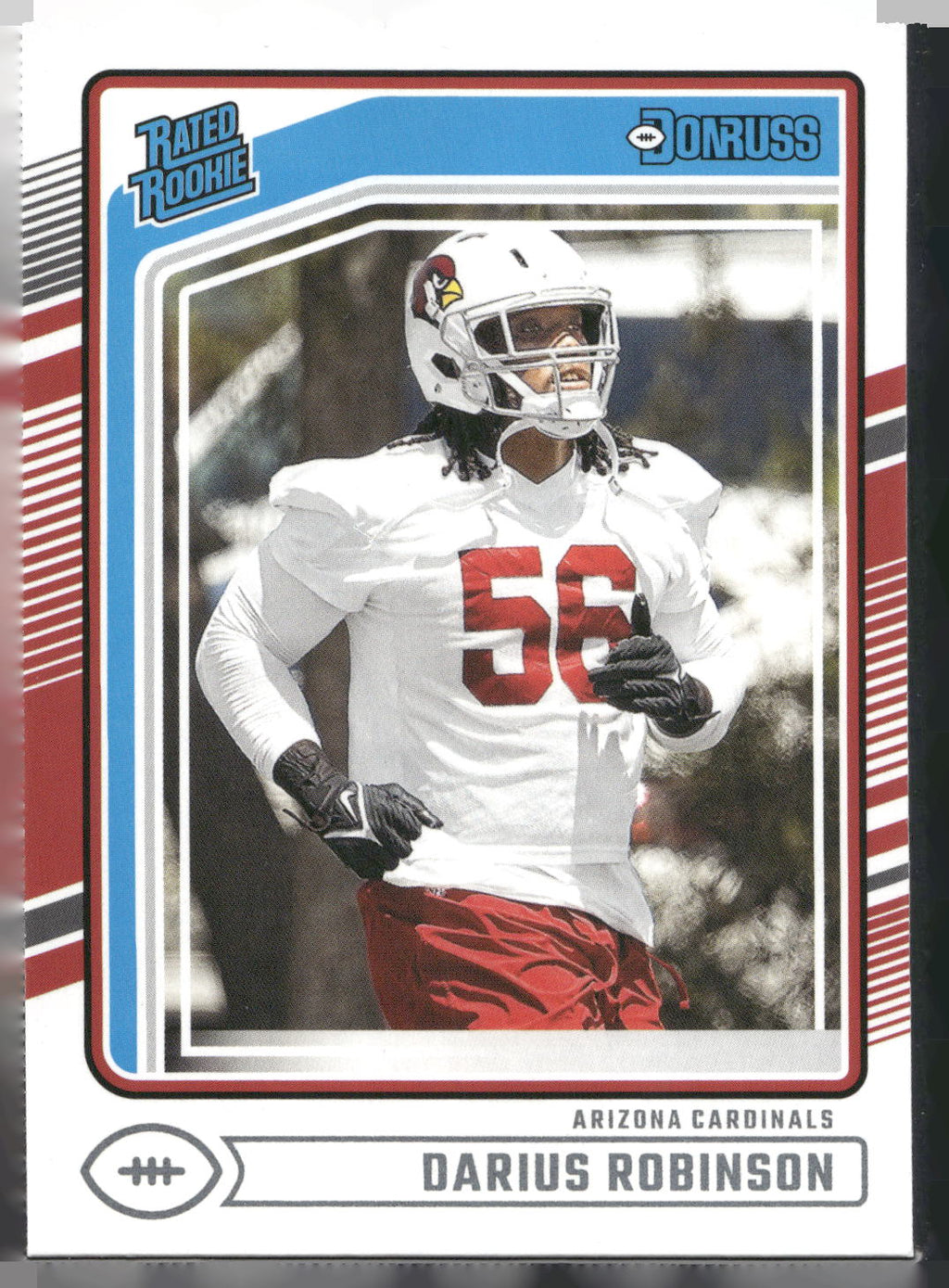 2024 Donruss #381 Darius Robinson