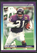 1990 Score #143 Rick Fenney