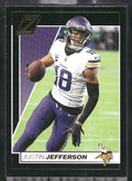 2024 Panini Zenith #63 Justin Jefferson Retail