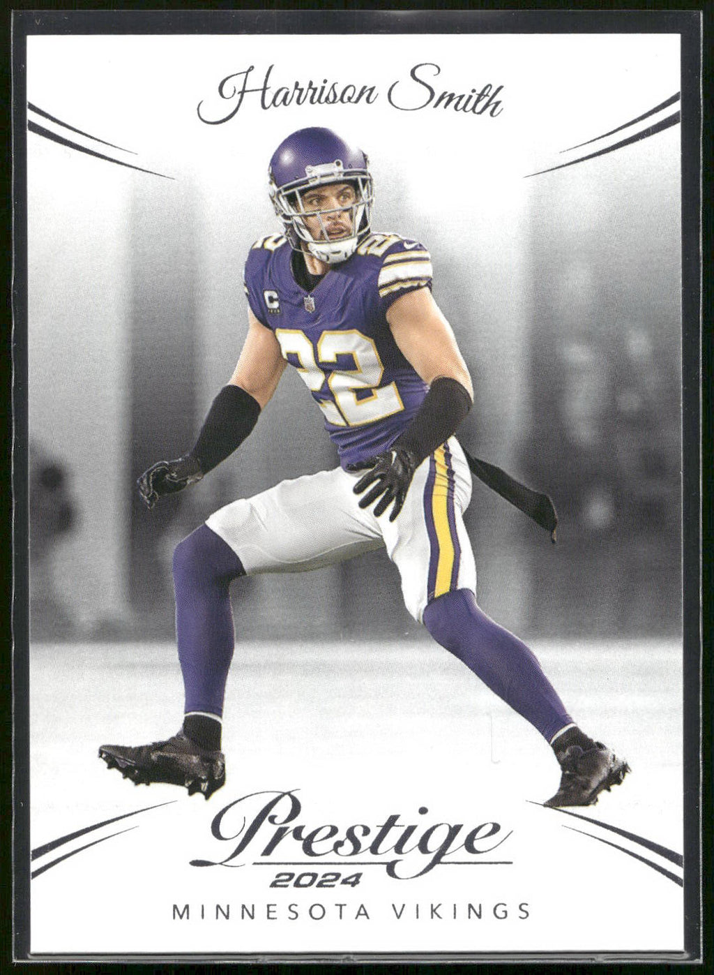 2024 Panini Prestige #197 Harrison Smith