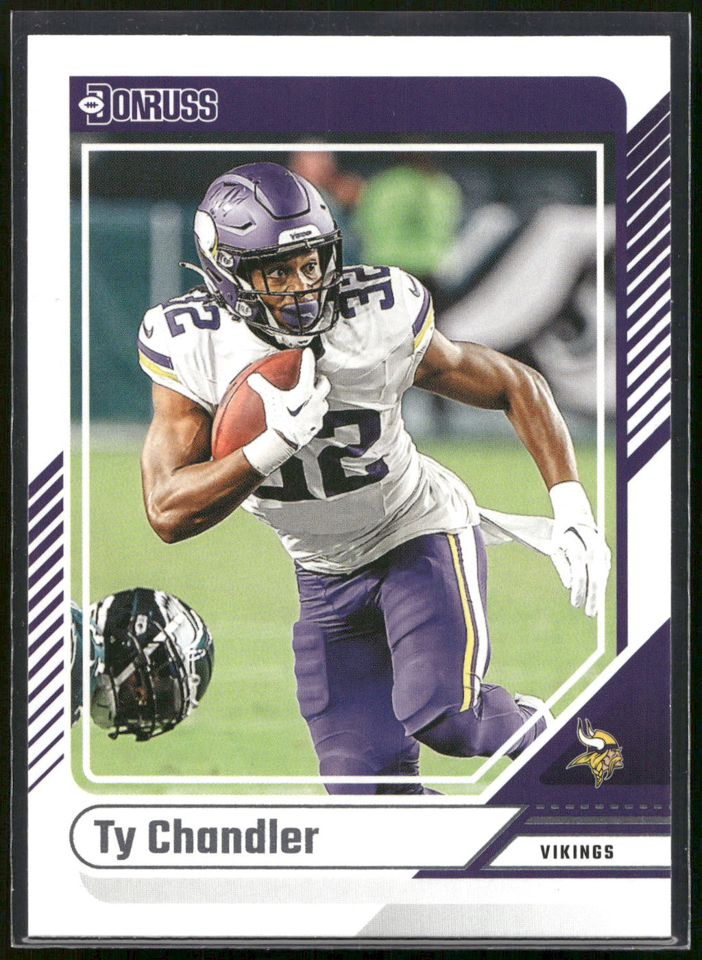 2024 Donruss #248 Ty Chandler
