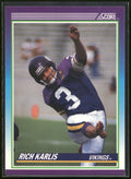 1990 Score #199 Rich Karlis