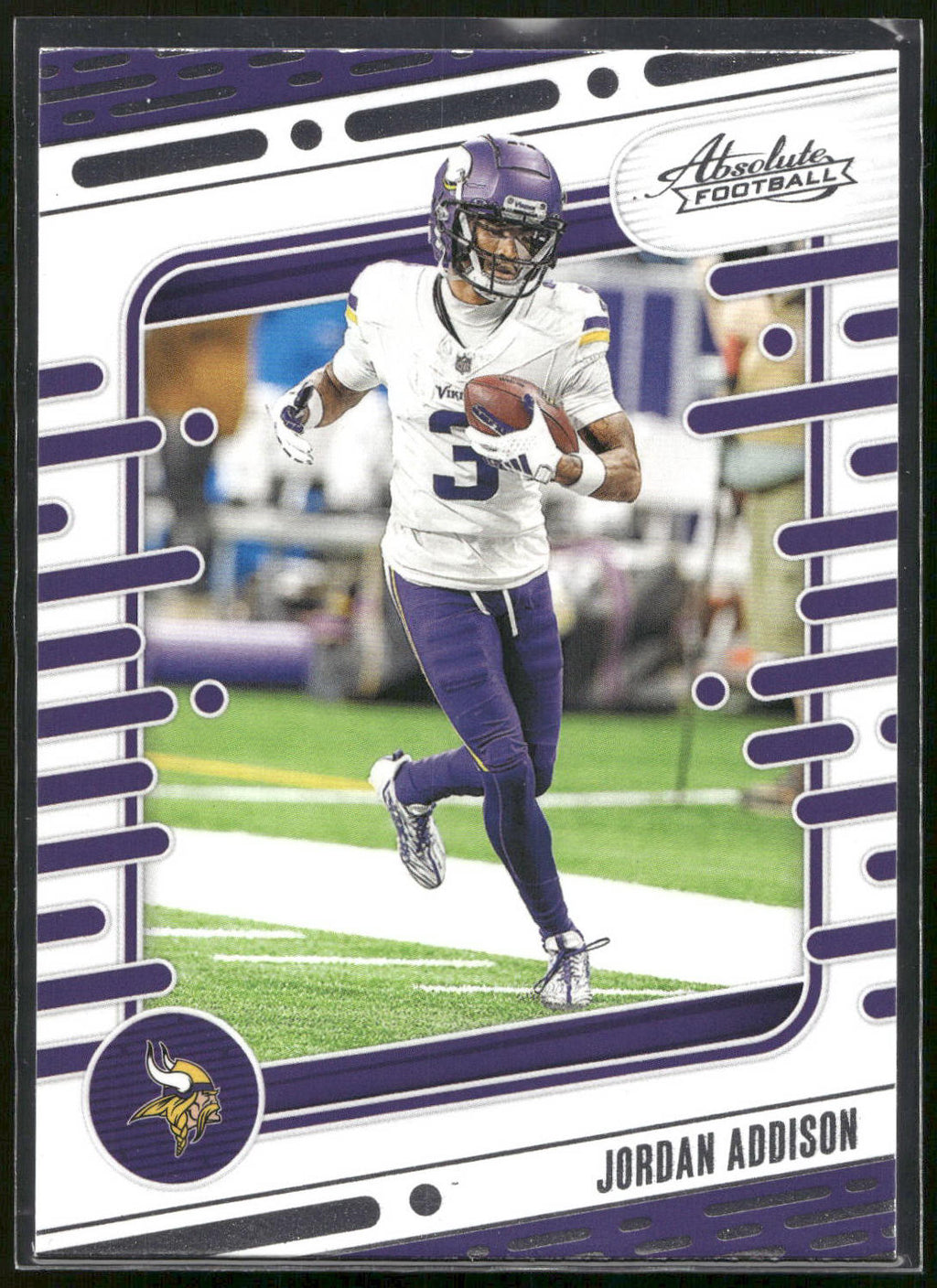 2024 Panini Absolute #70 Jordan Addison Retail
