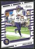 2024 Panini Absolute #70 Jordan Addison Retail