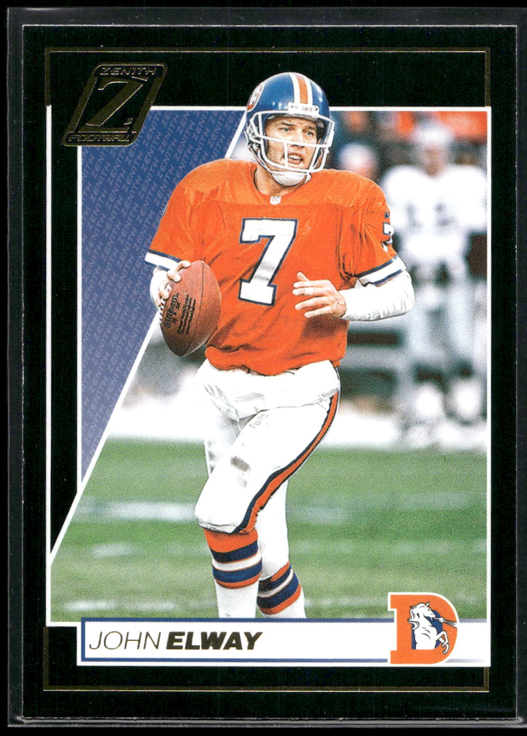 2024 Panini Zenith #31 John Elway Retail