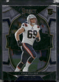 2022 Panini Select #91 Cole Strange