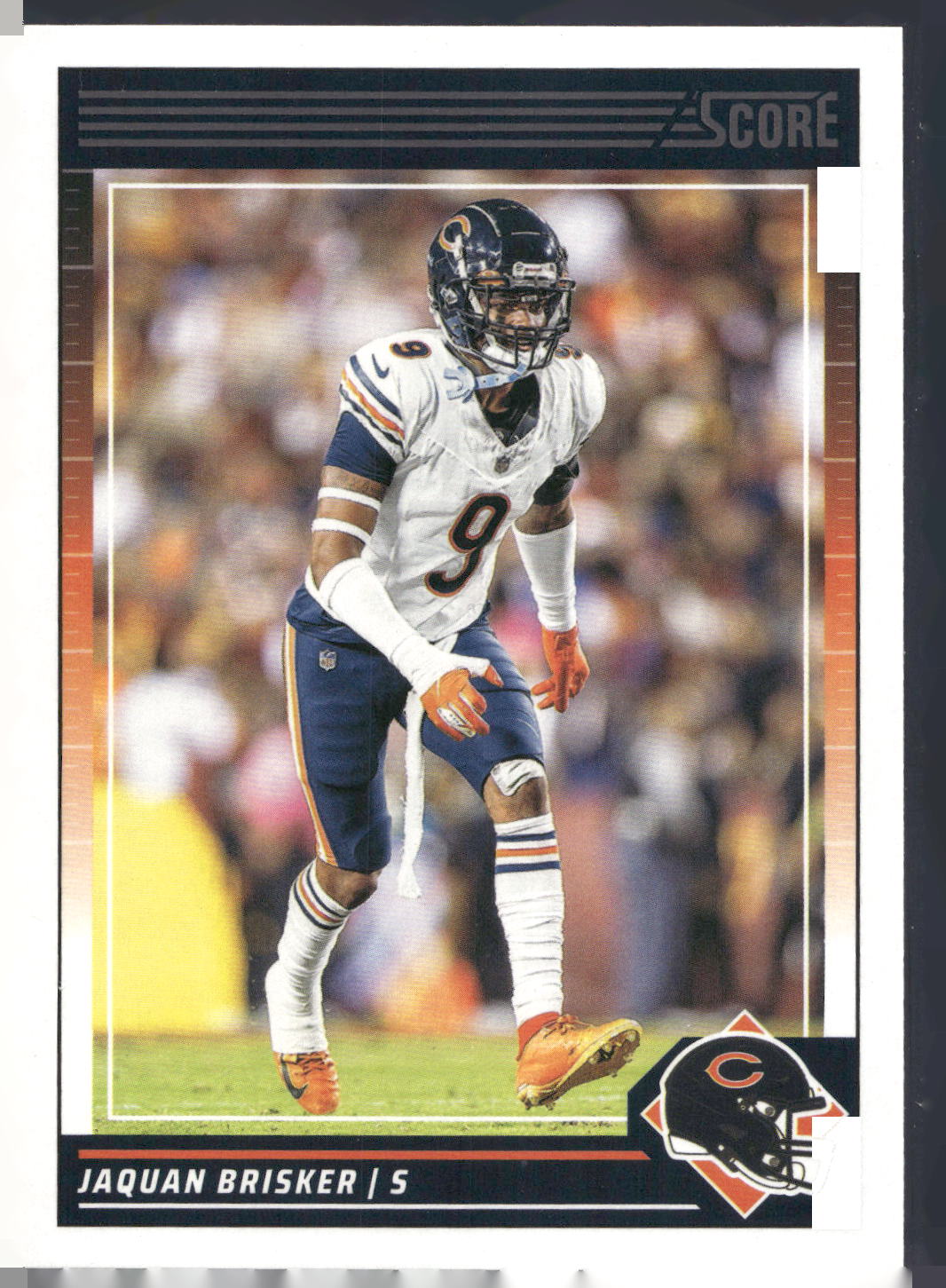 2024 Score #49 Jaquan Brisker