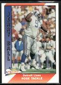 1991 Pacific #130 Jerry Ball