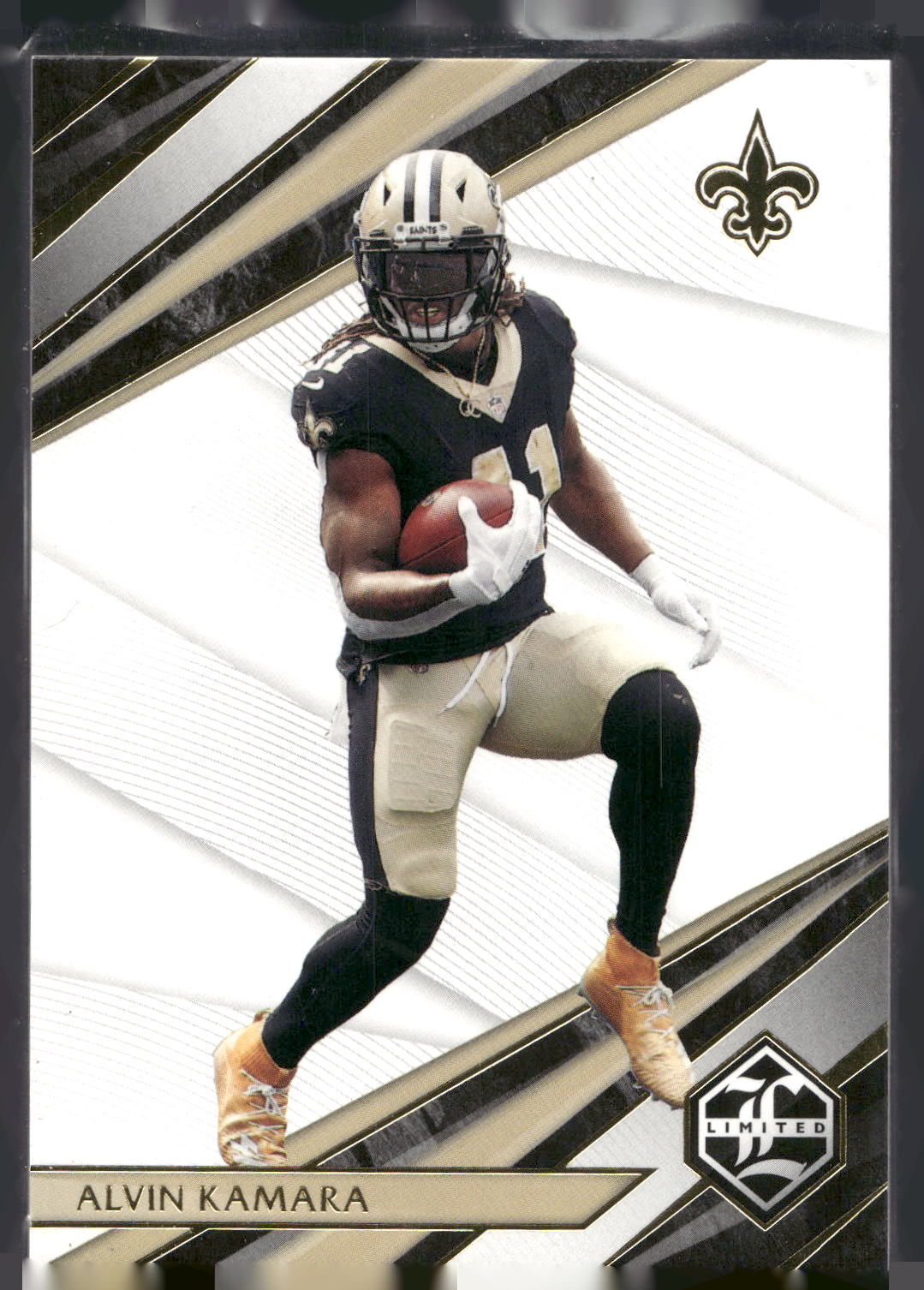 2021 Panini Limited #60 Alvin Kamara
