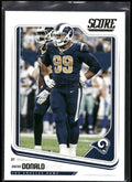 2018 Score #168 Aaron Donald