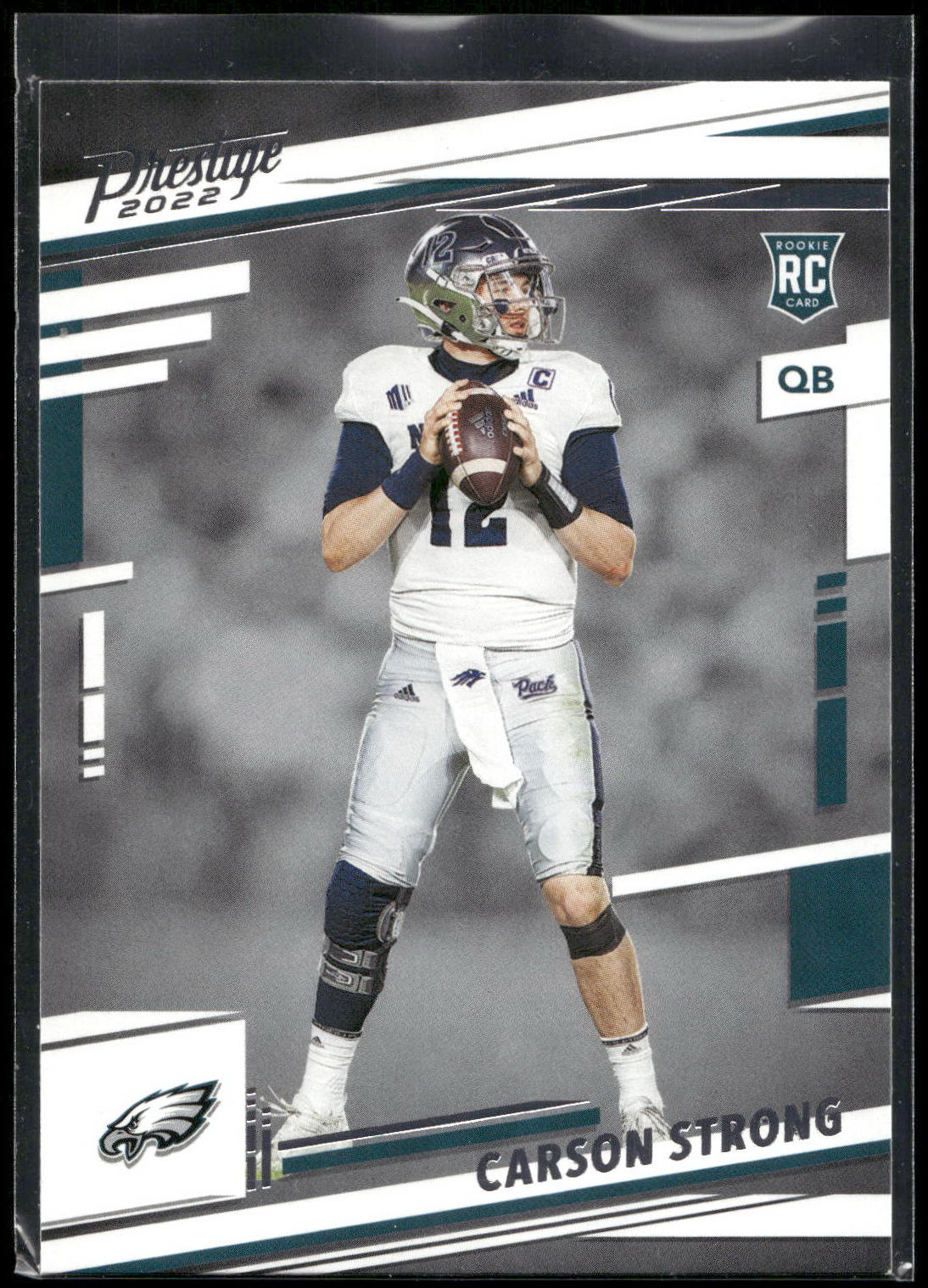 2022 Panini Prestige #306 Carson Strong