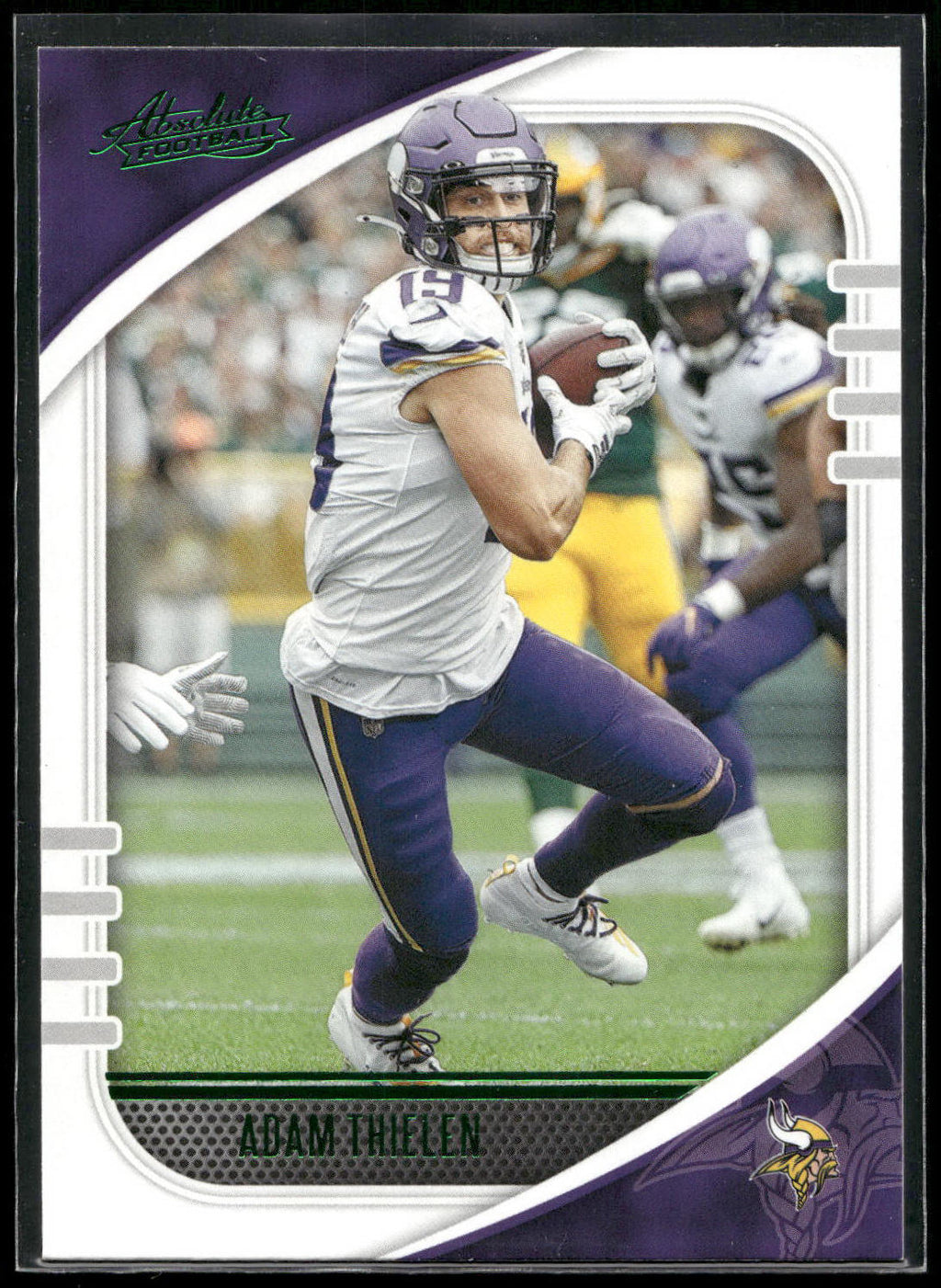 2020 Panini Absolute #74 Adam Thielen