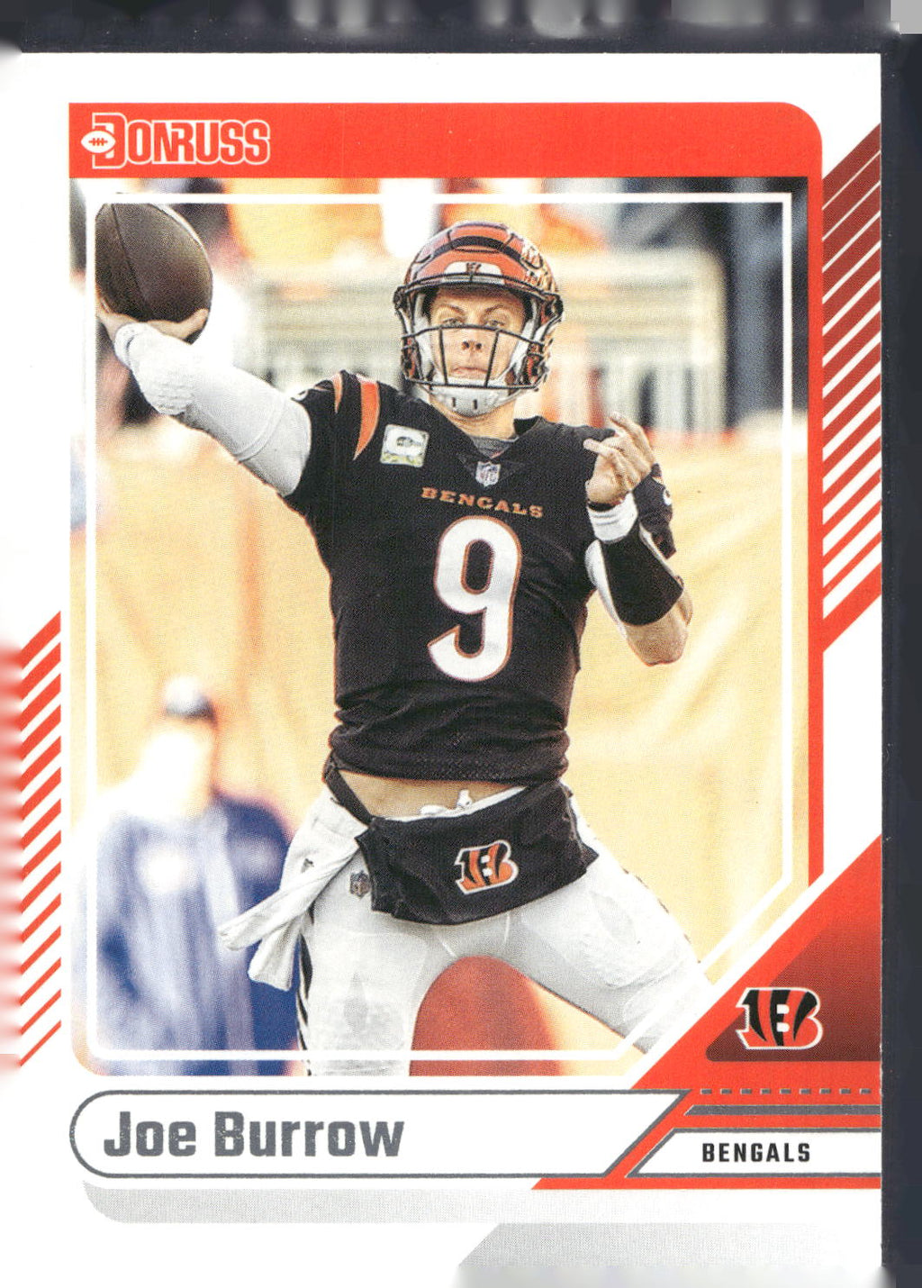 2024 Donruss #10 Joe Burrow