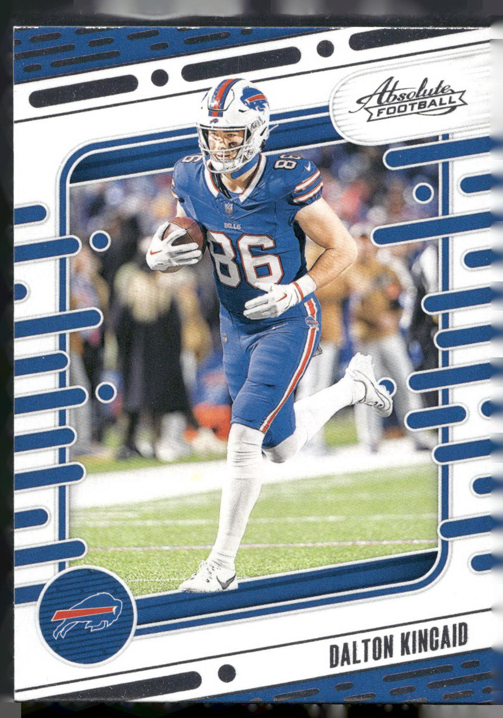 2024 Panini Absolute #13 Dalton Kincaid