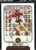 2021 Panini Legacy #121 Charles Haley