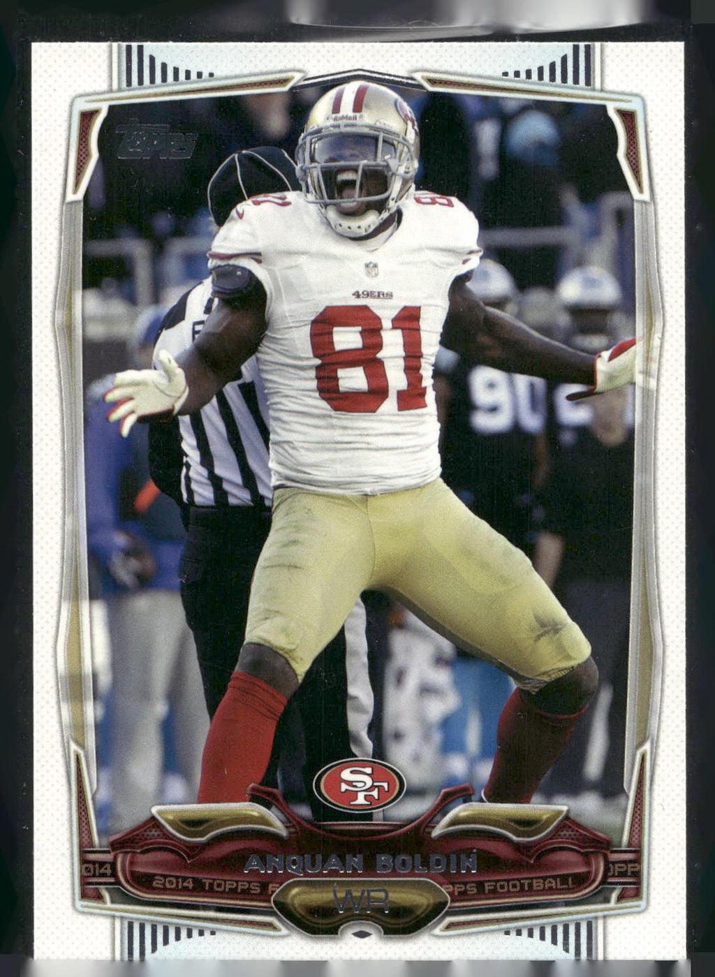 2014 Topps #91 Anquan Boldin