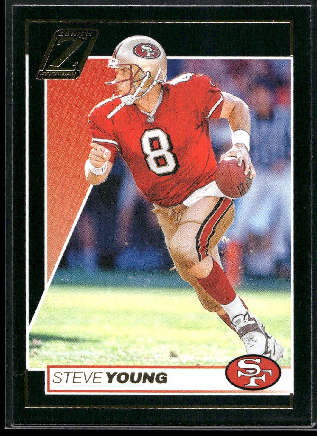 2024 Panini Zenith #90 Steve Young Retail