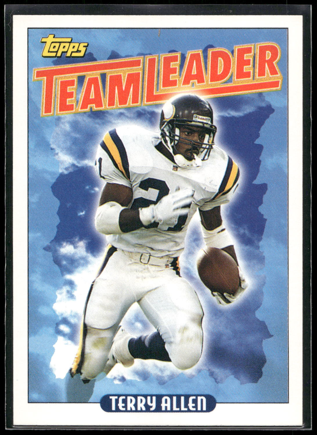 1993 Topps #177 Terry Allen
