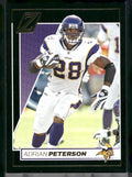 2024 Panini Zenith #65 Adrian Peterson