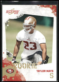 2010 Score #394 Taylor Mays