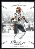 2024 Panini Prestige #63 Sam Hubbard