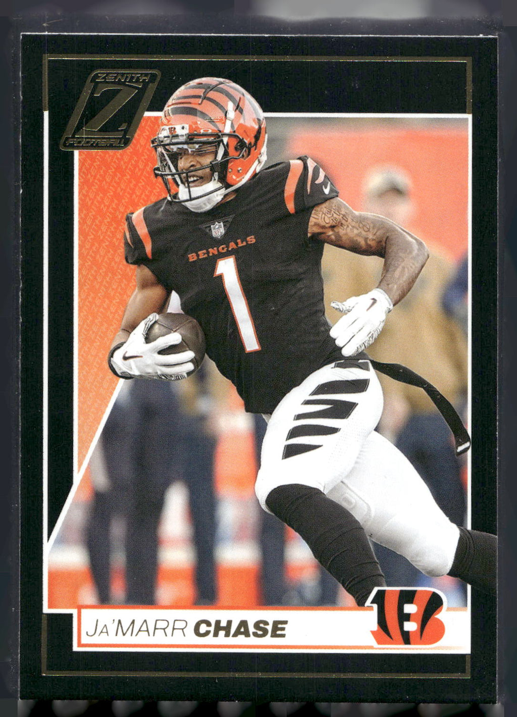 2024 Panini Zenith #20 Ja'Marr Chase Retail