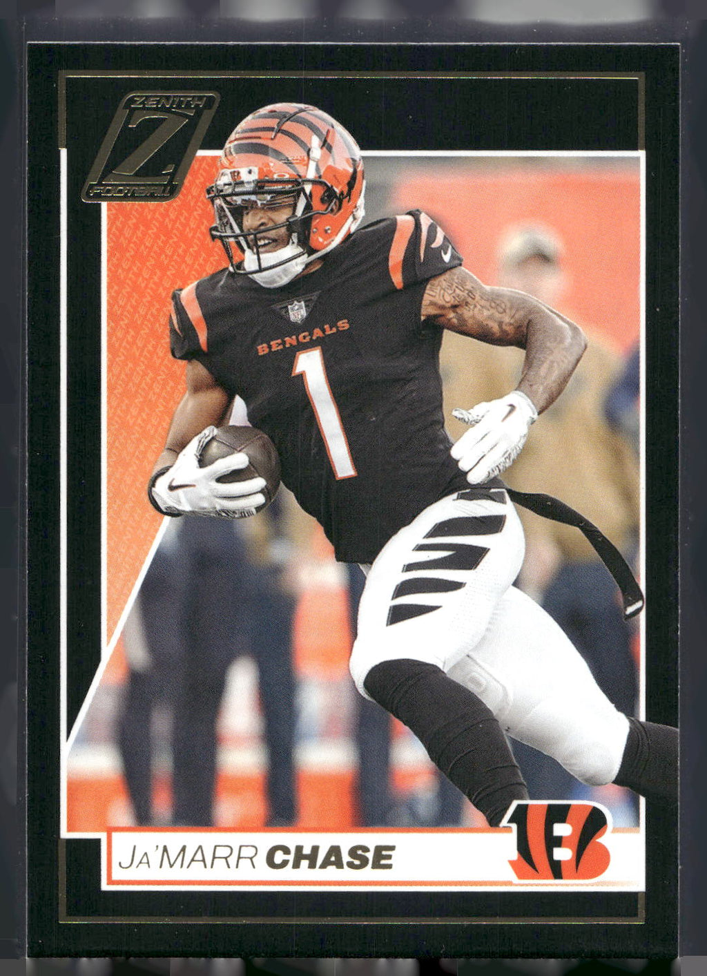 2024 Panini Zenith #20 Ja'Marr Chase Retail