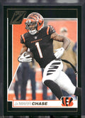 2024 Panini Zenith #20 Ja'Marr Chase Retail