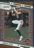 2024 Panini Absolute #166 Jermaine Burton Retail