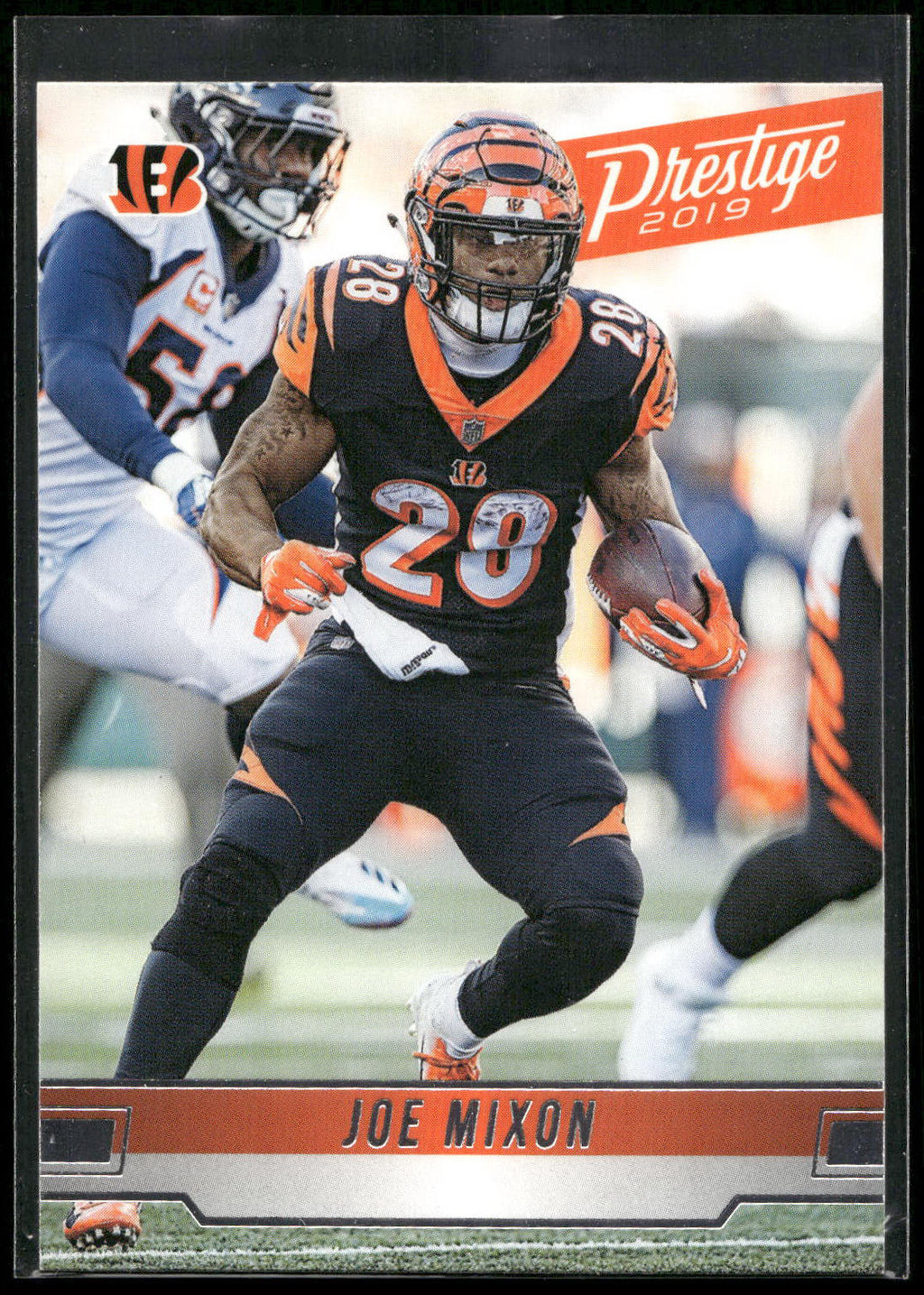 2019 Panini Prestige #146 Joe Mixon