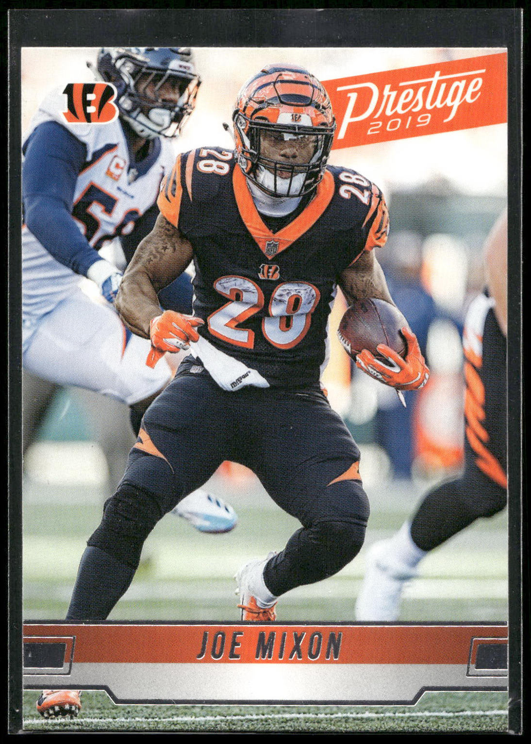 2019 Panini Prestige #146 Joe Mixon