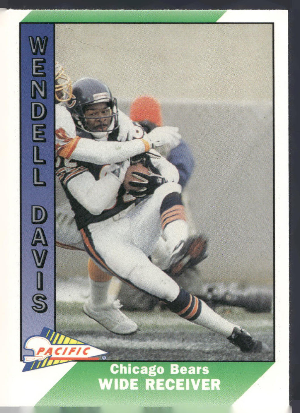1991 Pacific #46 Wendell Davis