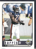 1998 UD Choice #313 Walt Harris