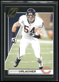 2024 Panini Zenith #18 Brian Urlacher Retail