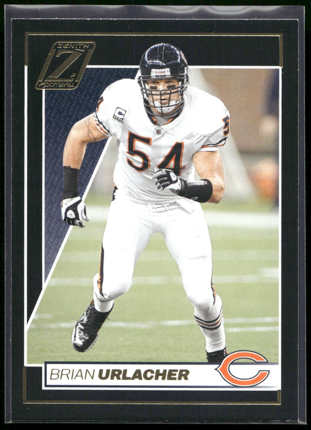 2024 Panini Zenith #18 Brian Urlacher Retail