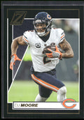 2024 Panini Zenith #17 DJ Moore Retail
