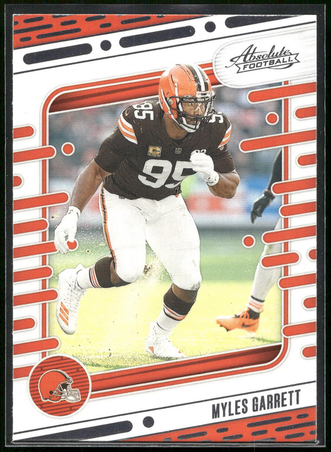 2024 Panini Absolute #25 Myles Garrett