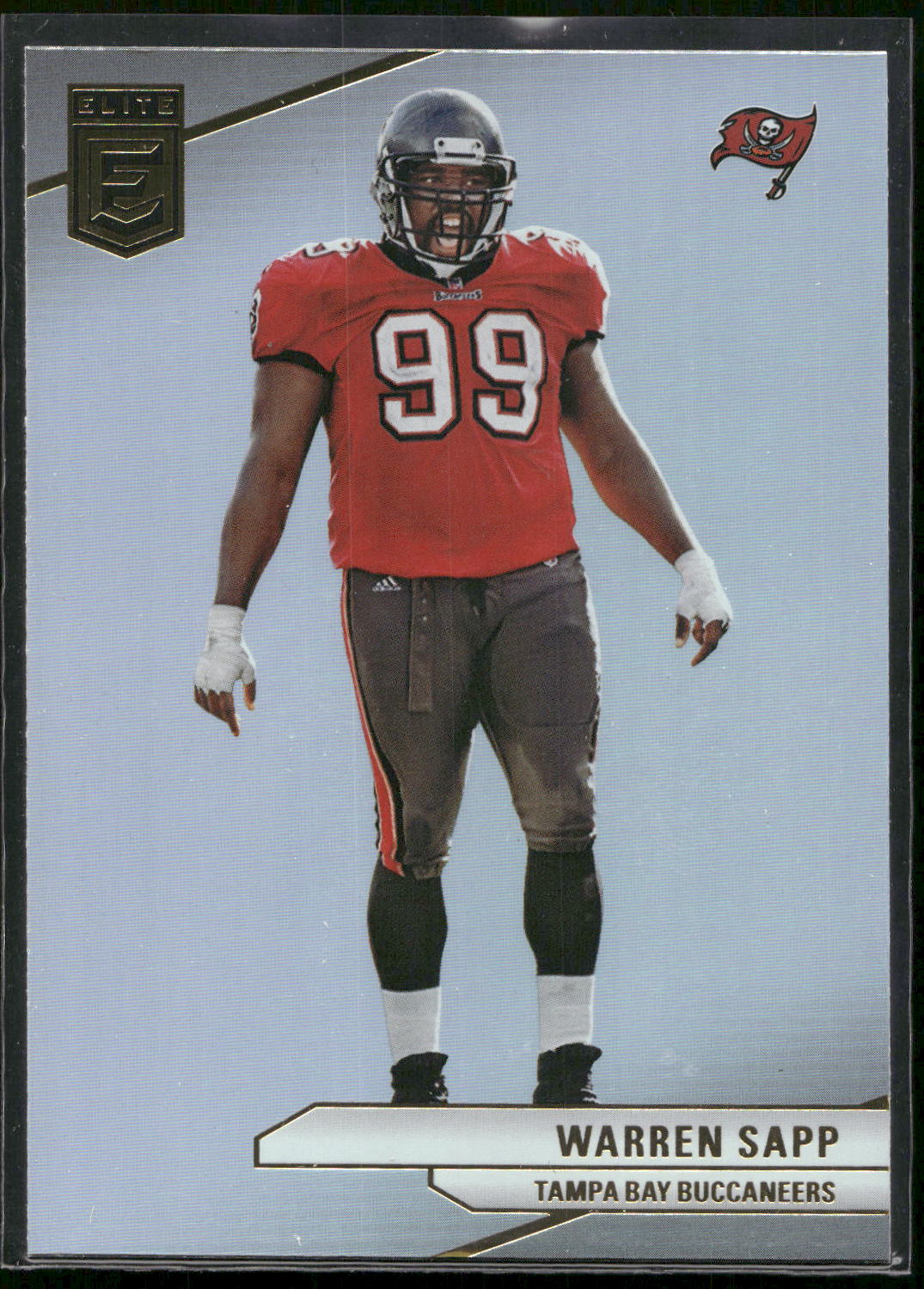 2024 Donruss Elite #83 Warren Sapp
