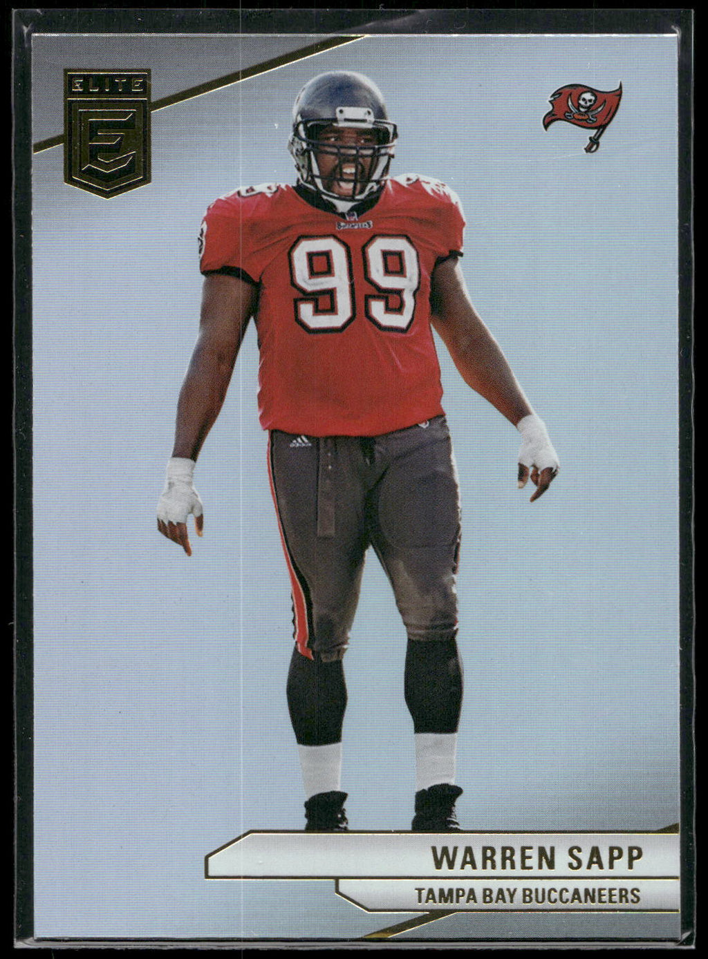 2024 Donruss Elite #83 Warren Sapp