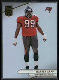 2024 Donruss Elite #83 Warren Sapp