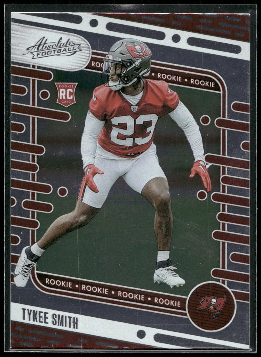 2024 Panini Absolute #172 Tykee Smith Retail
