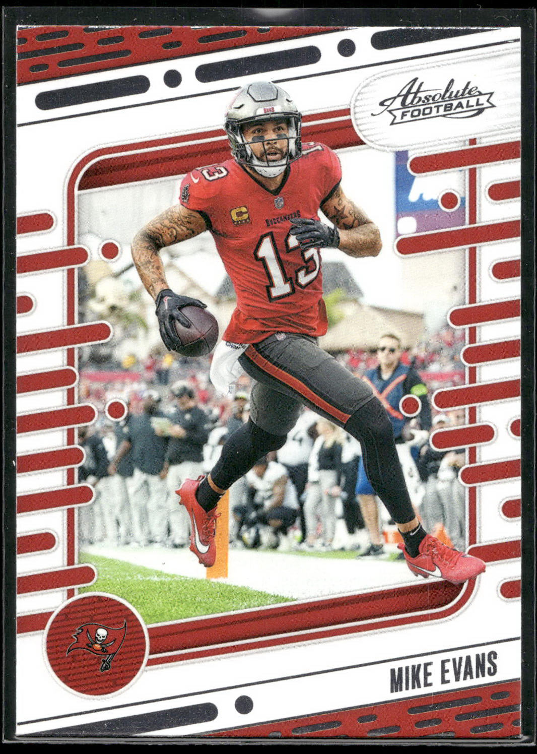 2024 Panini Absolute #96 Mike Evans Retail