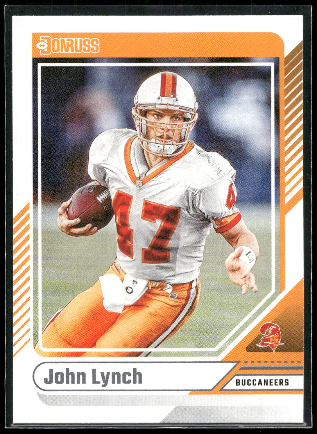 2024 Donruss #254 John Lynch