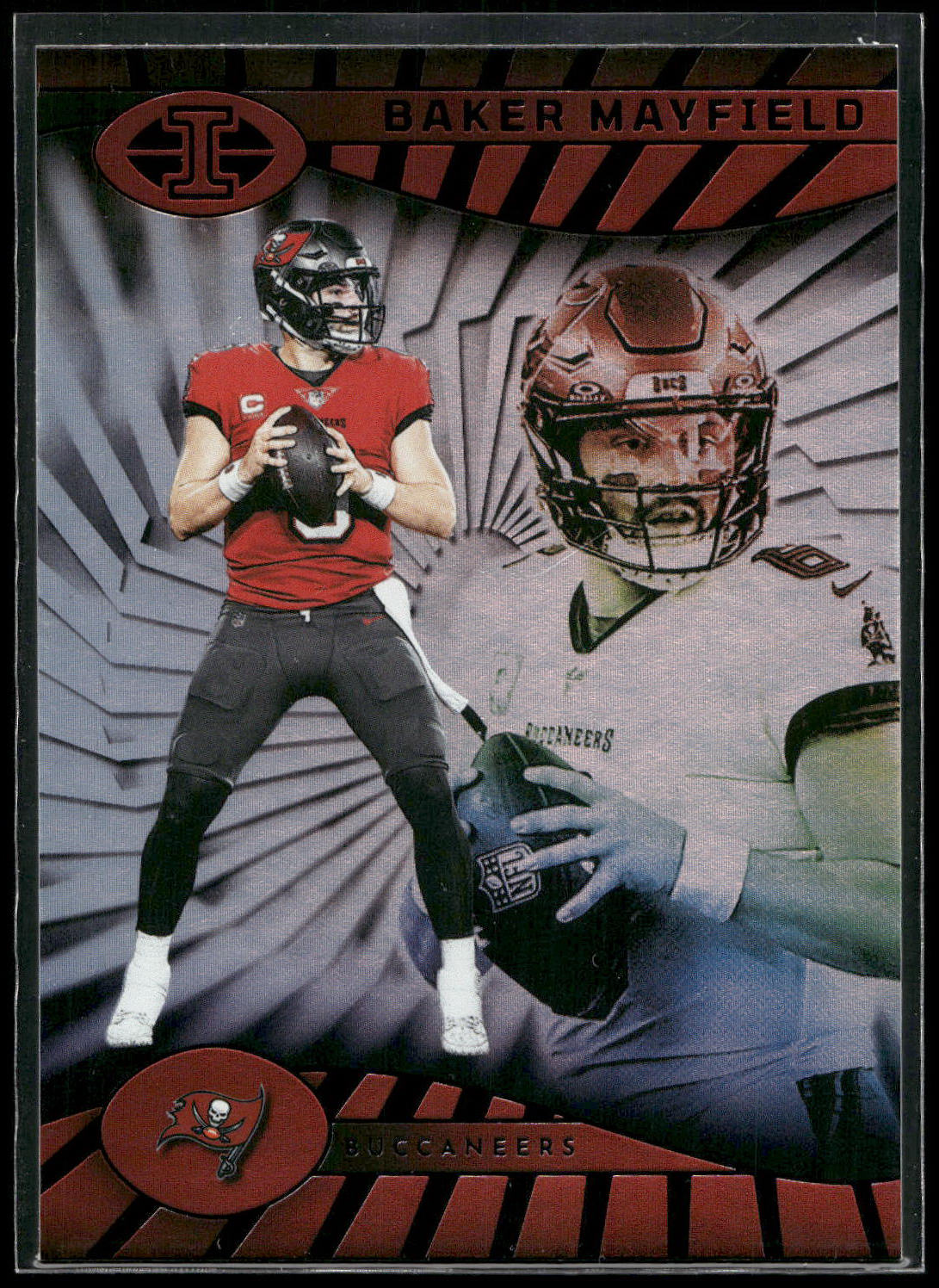 2024 Panini Illusions #84 Baker Mayfield Retail