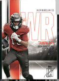2024 Topps Signature Class #183 Jalen McMillan